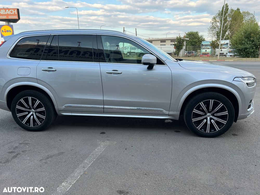 Volvo XC 90 B5 MHEV AWD 7 locuri Inscription - 16