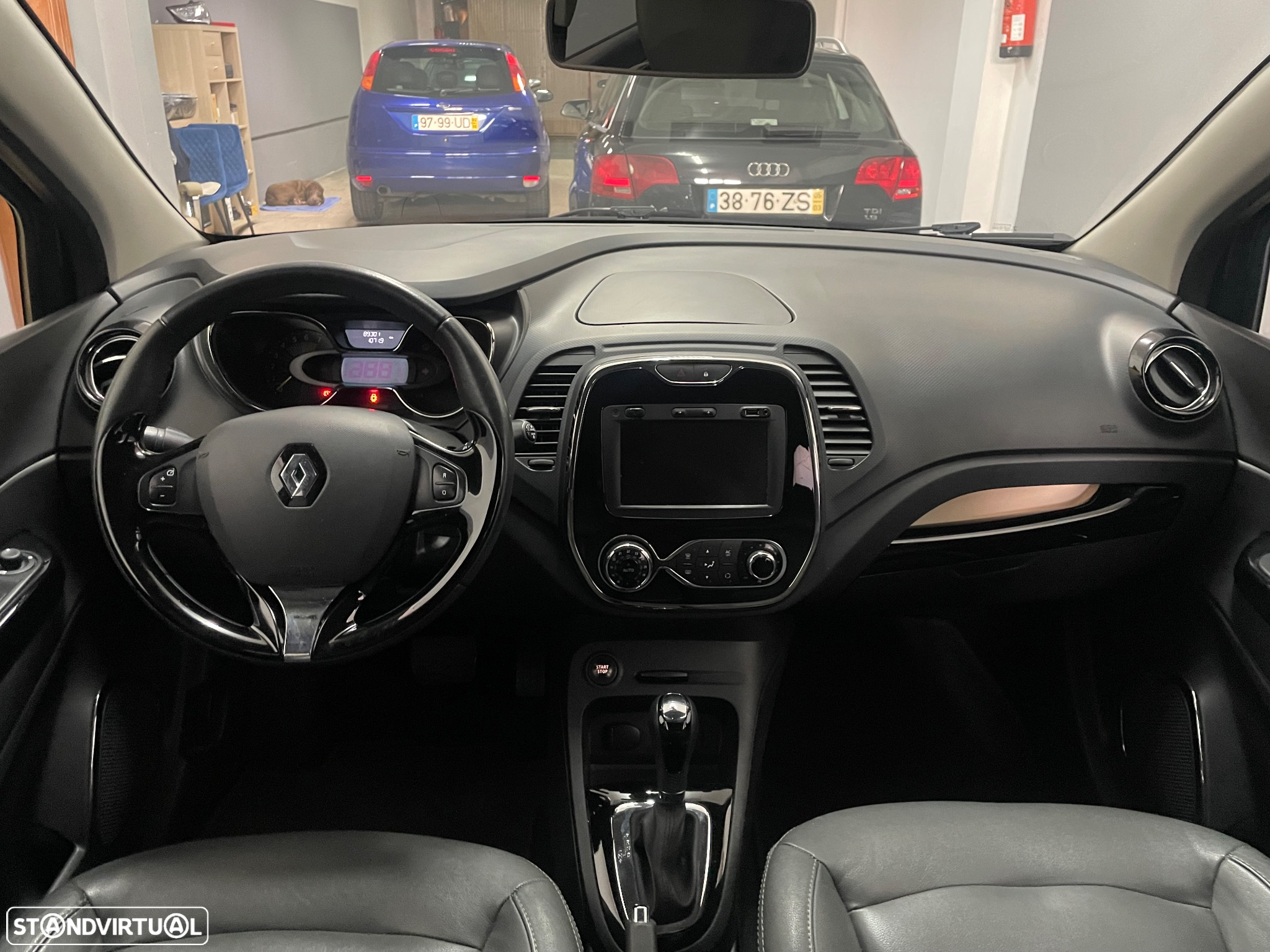 Renault Captur 1.2 TCe Exclusive EDC - 26