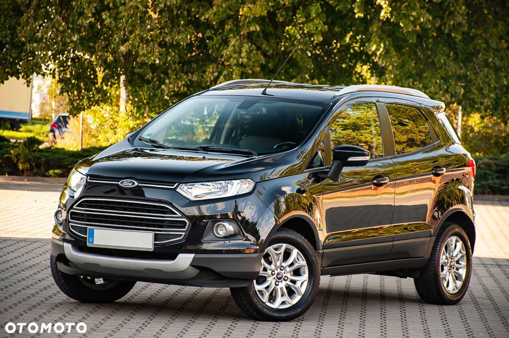 Ford EcoSport 1.0 EcoBoost TITANIUM - 8