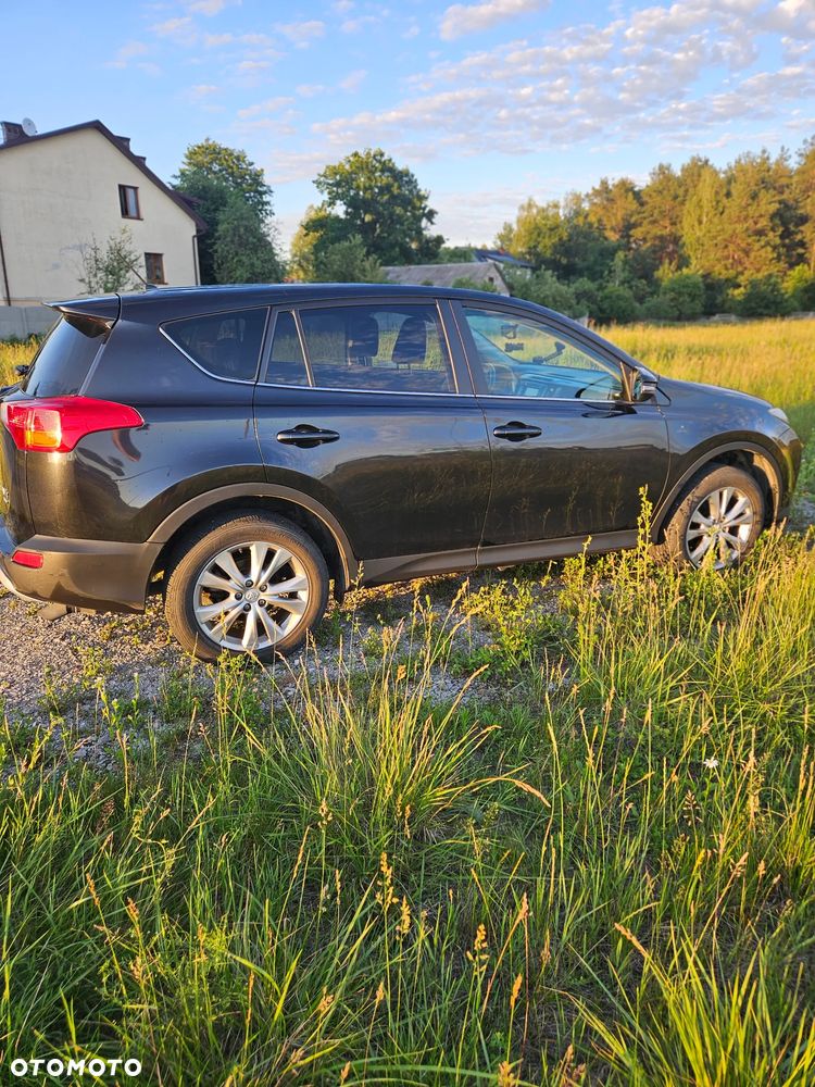 Toyota RAV4 2.2 D-4D Premium - 15