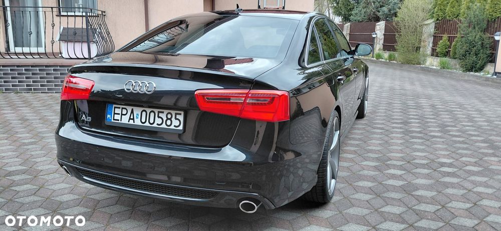 Audi A6 Limousine 3.0 TDI Quattro S tronic - 19
