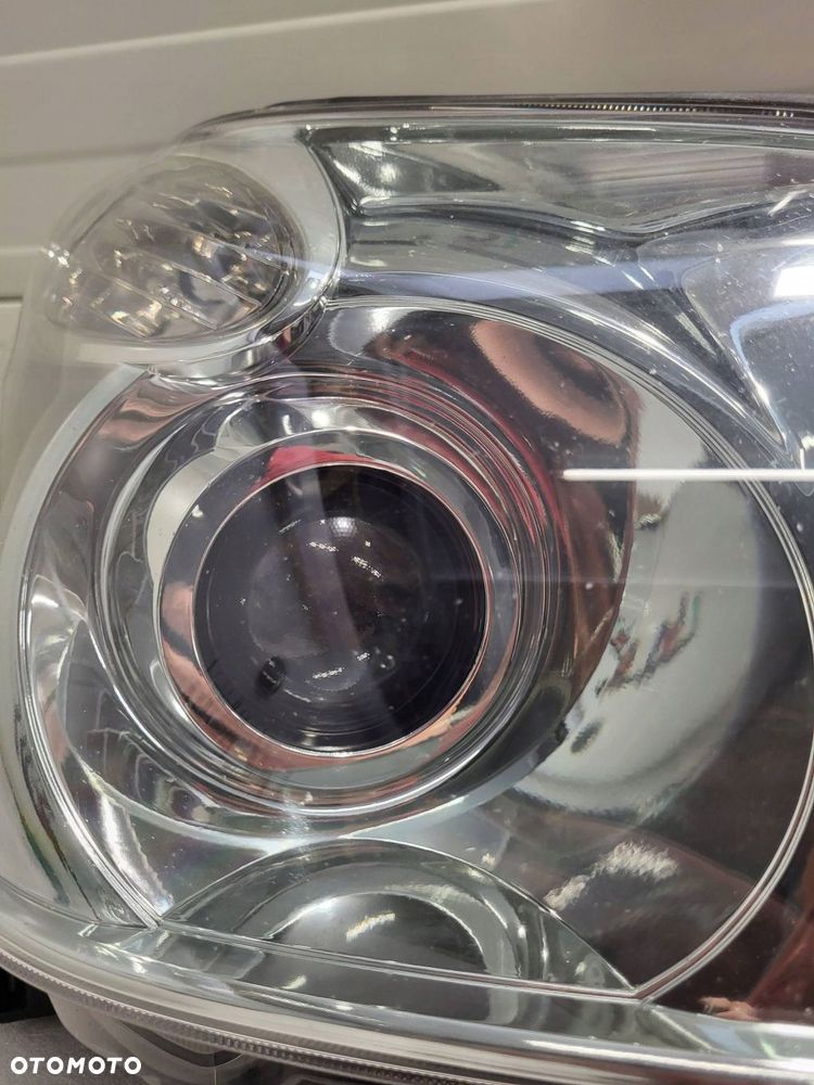 lexus rx 300 xenon komplet lamp przednich - 4