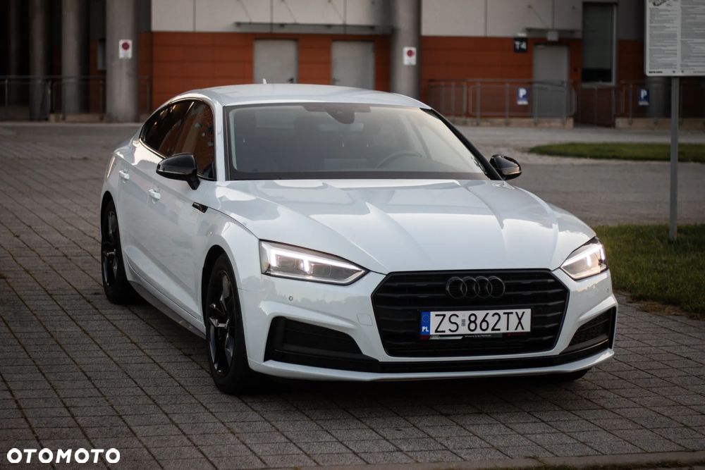 Audi A5 Sportback 2.0 TFSI S tronic - 1