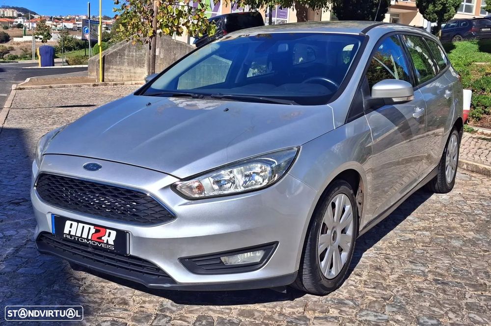 Ford Focus SW 1.6 TDCi Trend - 3