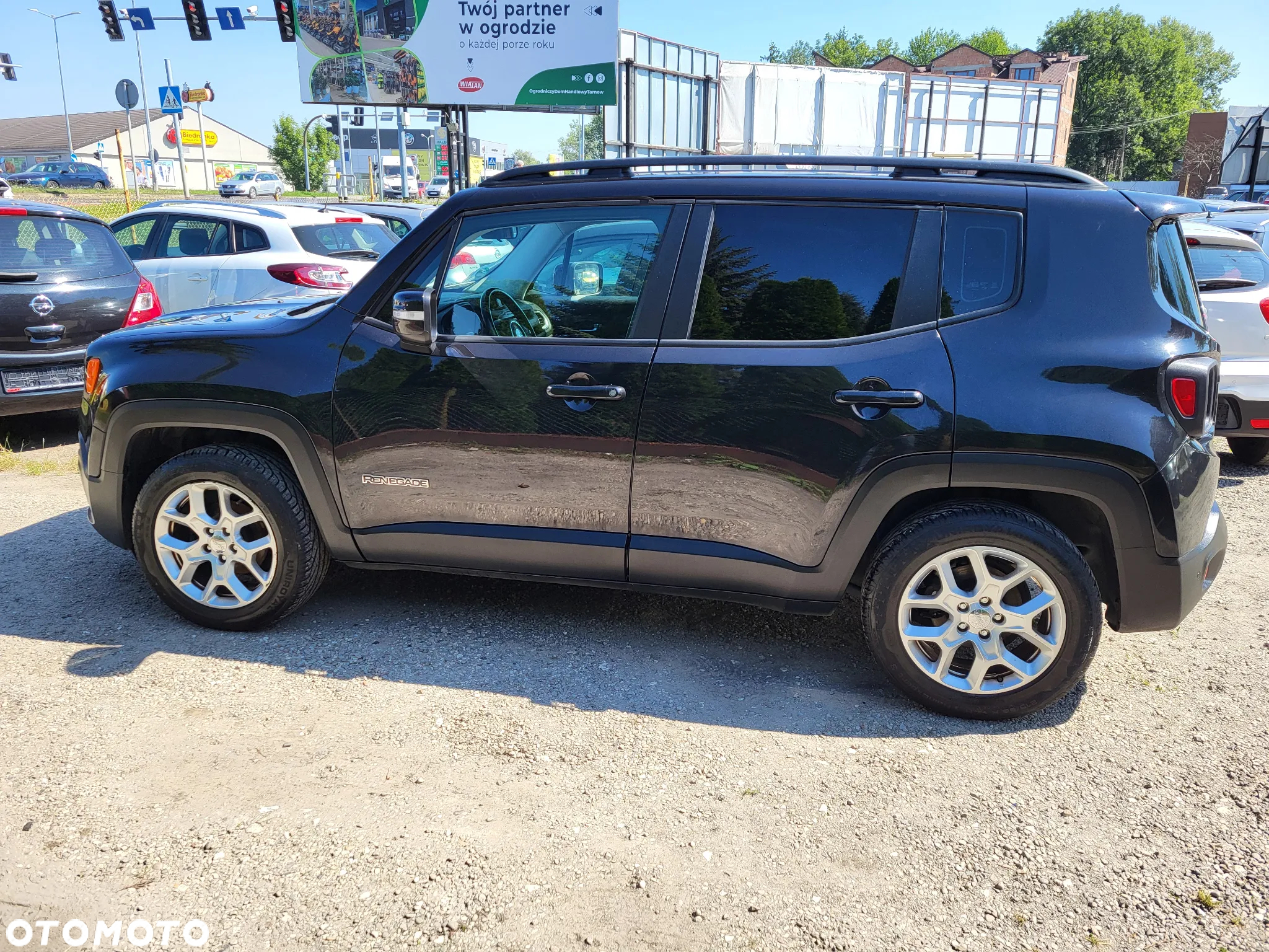 Jeep Renegade - 5