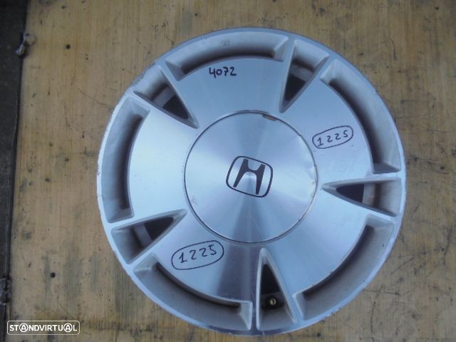 Jogo De Jantes Jgjant1225 HONDA CIVIC 2007 1.3I EH 95CV 4P CINZA 6X15 5X115 63.8MM - 1