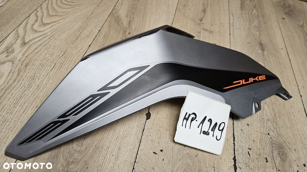 Owiewka osłona KTM 390 Duke - 1
