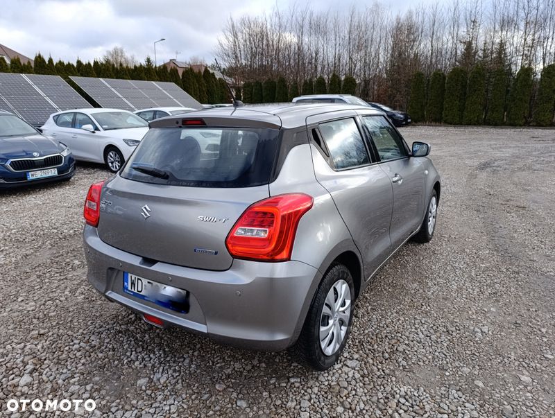 Suzuki Swift 1.2 Dualjet SHVS Premium - 8