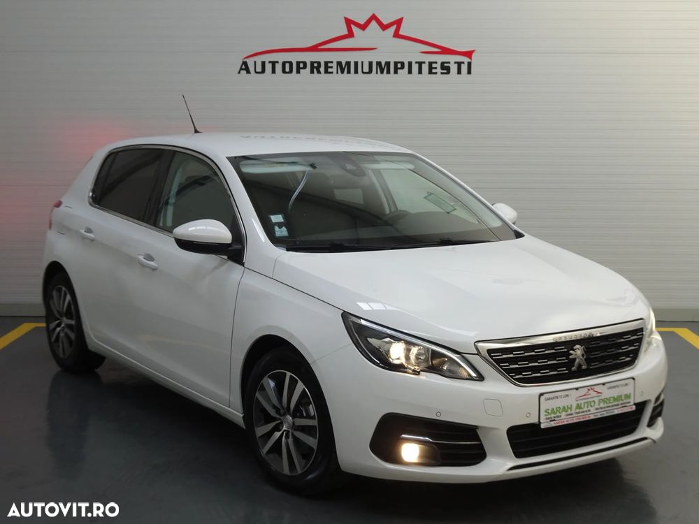 Peugeot 308 1.2 L PureTech Turbo S&S Allure - 1