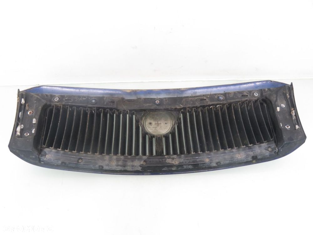 ATRAPA GRILL SKODA SUPERB I 3U0853480 - 4