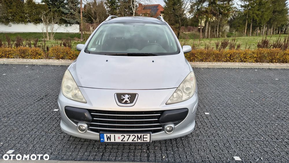 Peugeot 307 SW 110 - 2