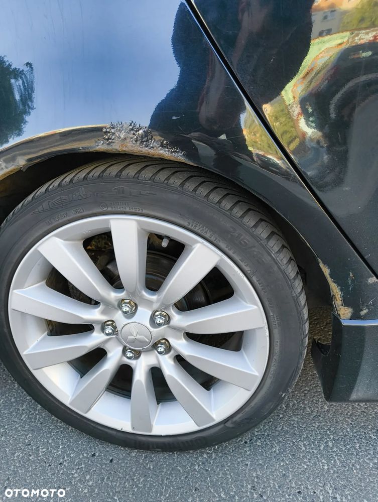 Mitsubishi Lancer 1.8 Intense - 11