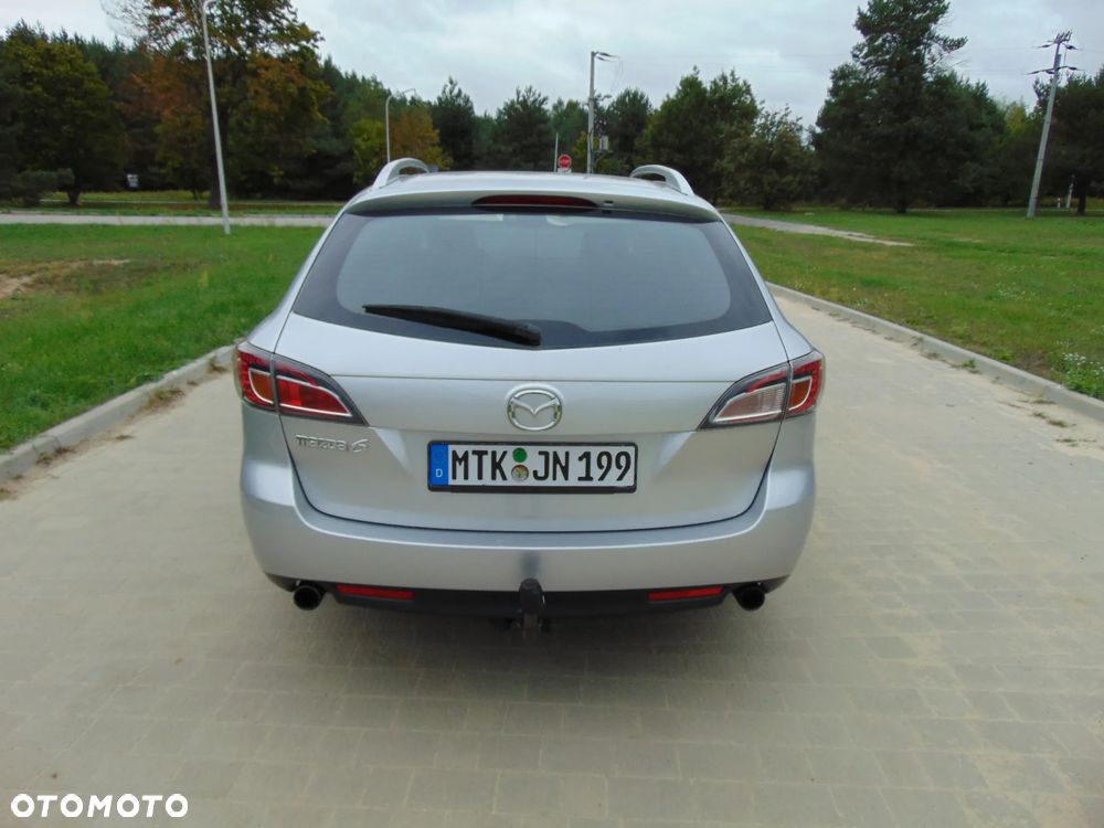 Mazda 6 Sport Kombi 2.0 Dynamic - 30