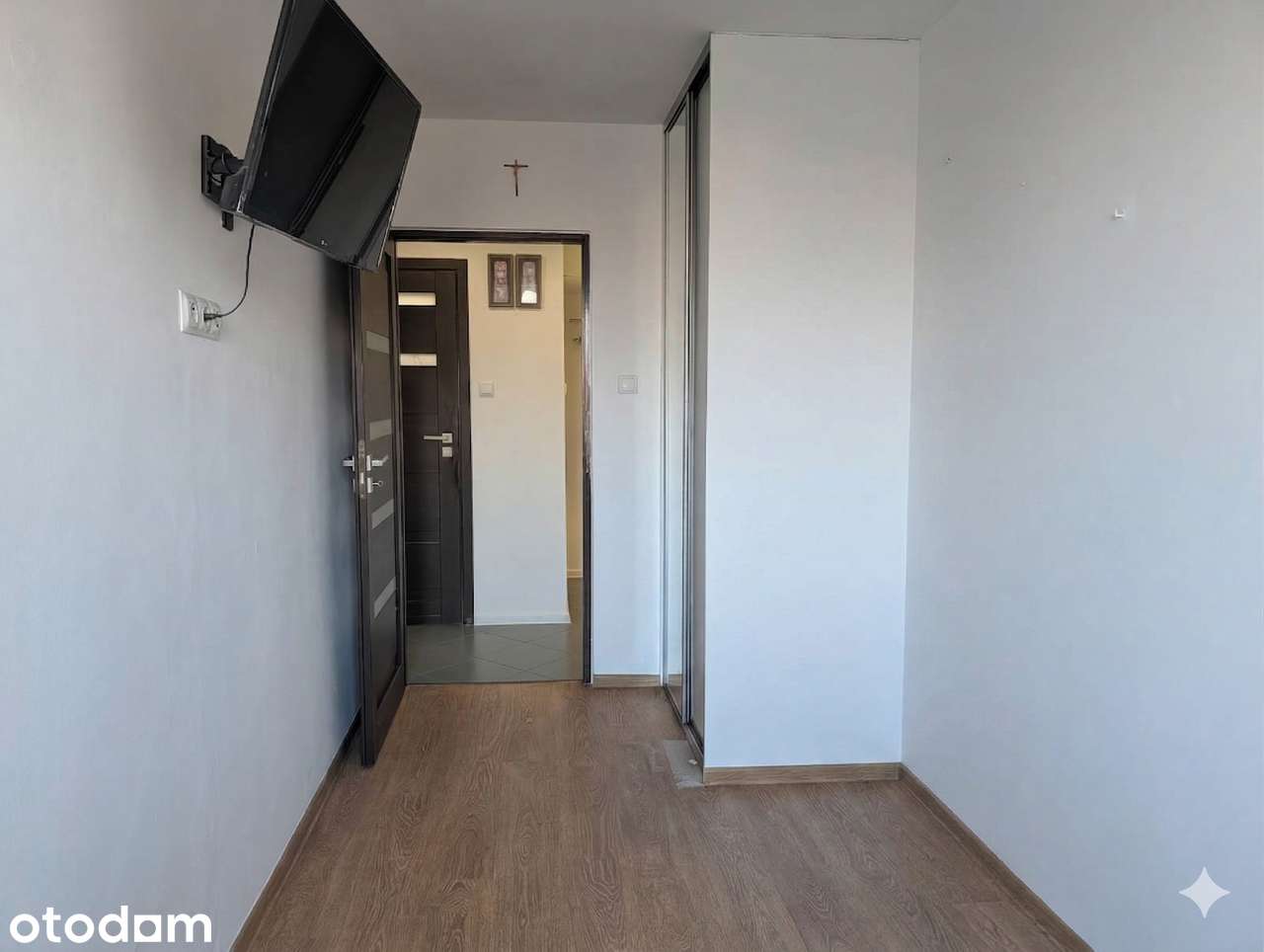 Jasne, 2-pokojowe mieszkanie 38 m² - do wprowadzenia! - Pełny obrazek: 3/9