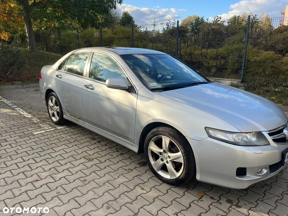 Honda Accord 2.4 Executive - 1
