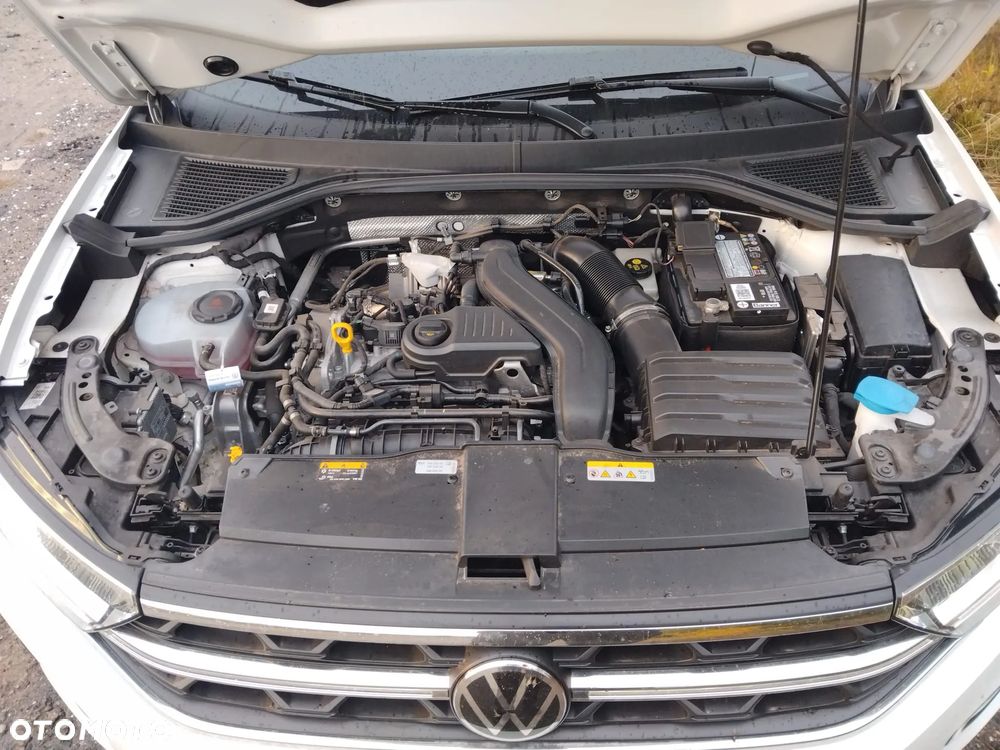 Volkswagen T-Roc 1.5 TSI Style DSG - 11