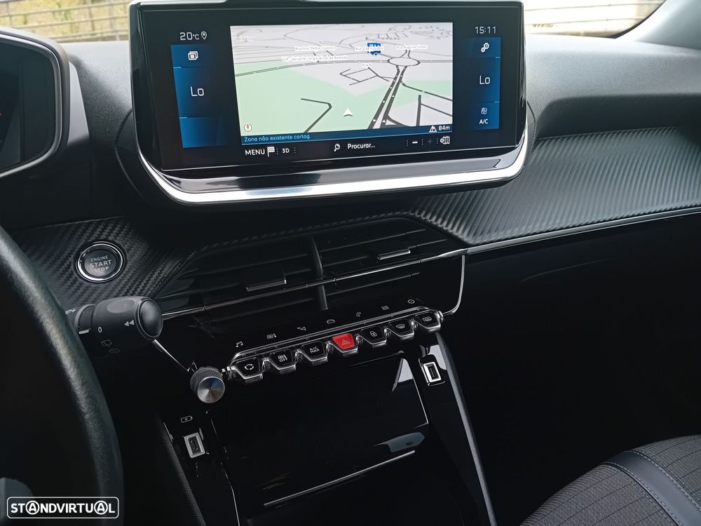 Peugeot 2008 BlueHDi 110 Allure - 18