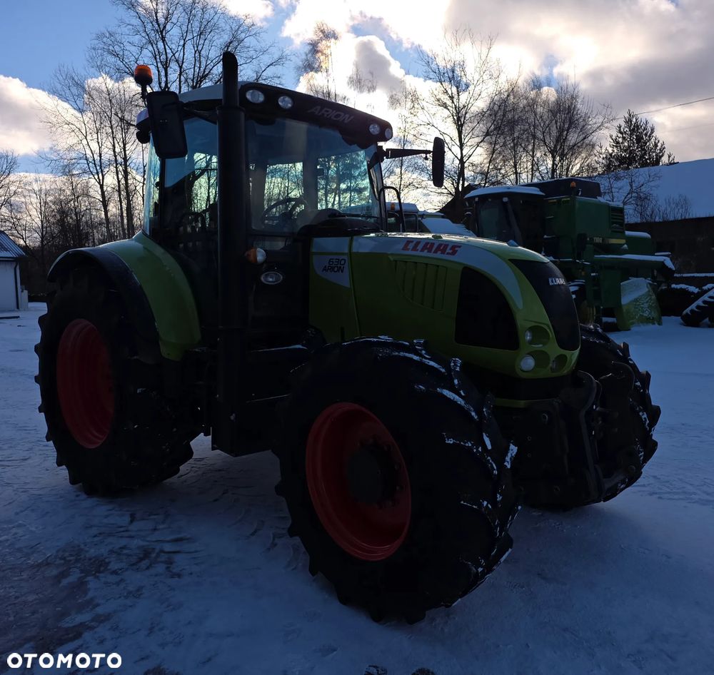 Claas Arion 630 - 5