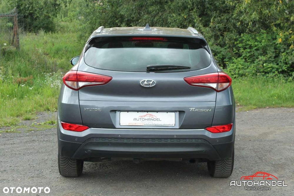Hyundai Tucson - 5