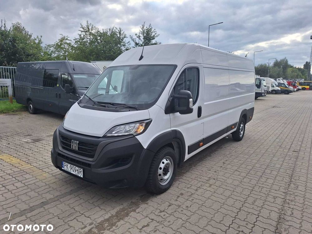 Fiat Ducato L4H2 Krajowy Maxi Wzmocniony Super cena ! - 7