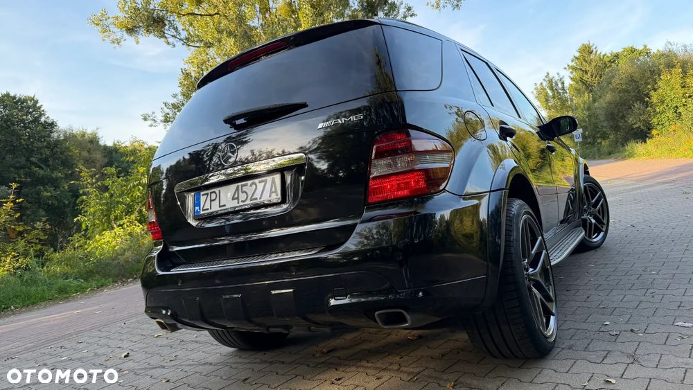 Mercedes-Benz ML 420 CDI 4-Matic - 4