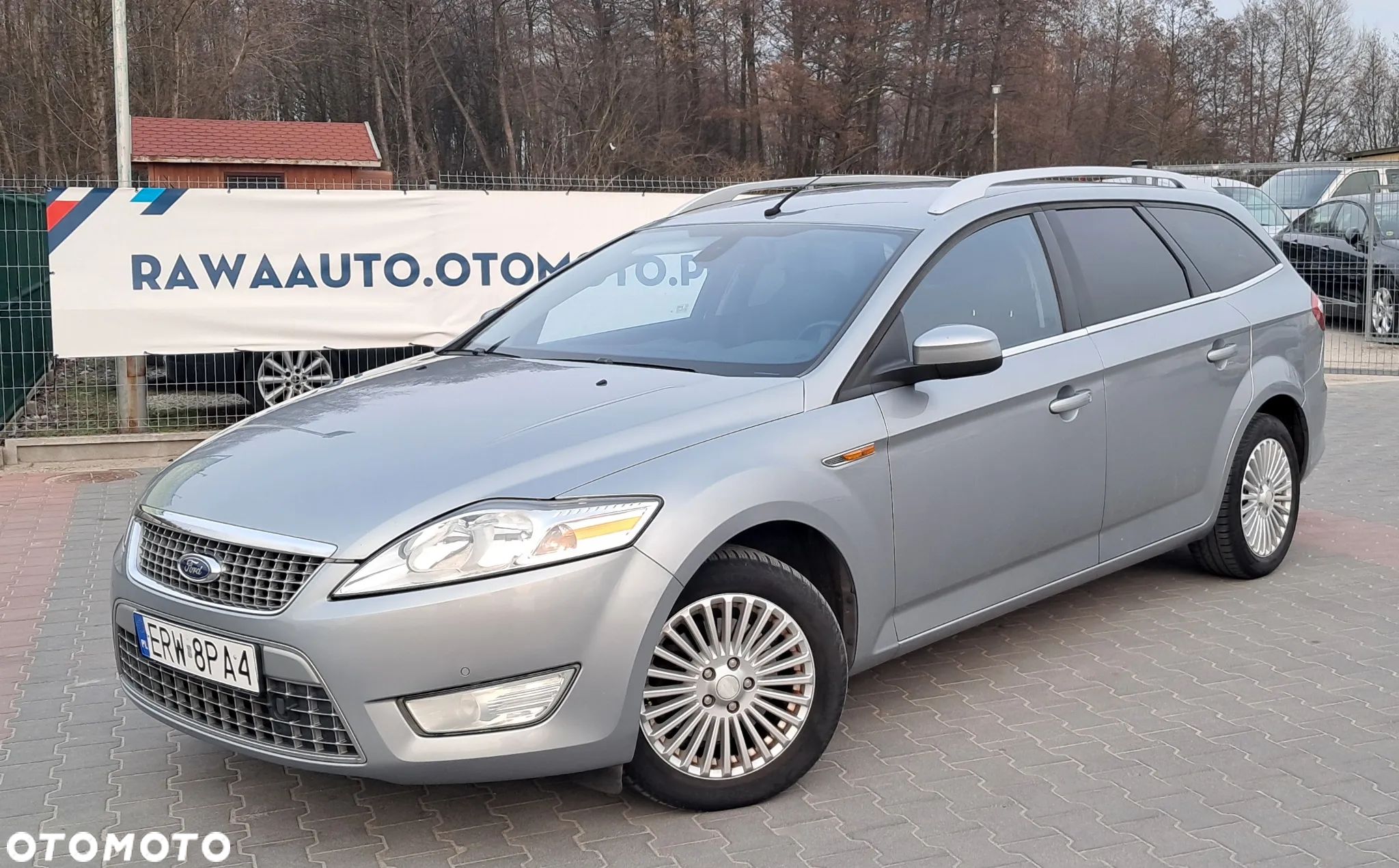 Ford Mondeo 2.0 Titanium X - 1
