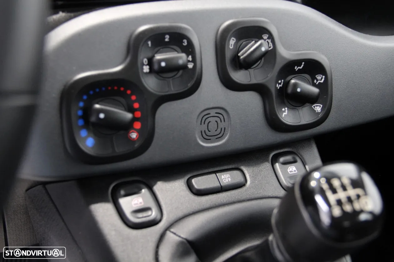 Fiat Panda 1.0 Hybrid City Life - 16