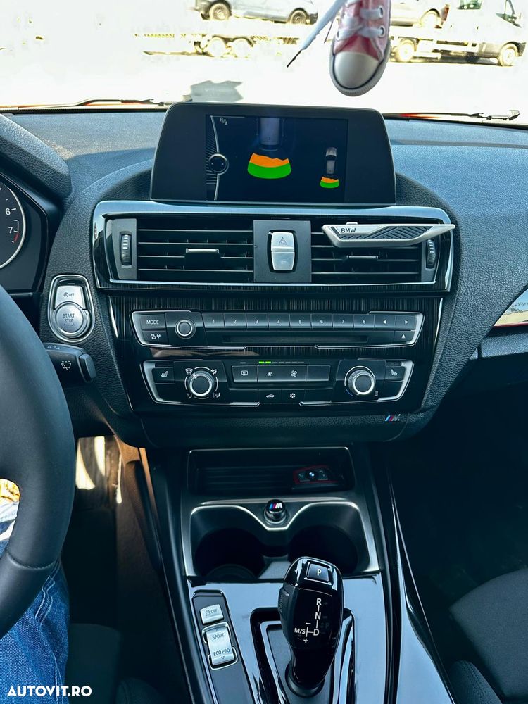 BMW Seria 1 118i Aut. Sport Line - 22