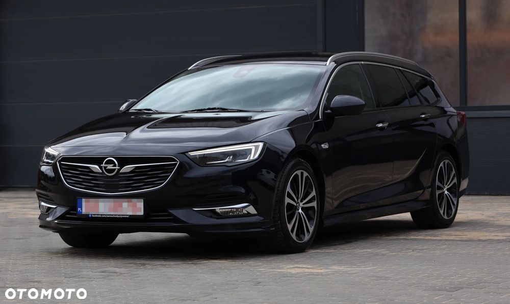 Opel Insignia 1.5 T Exclusive S&S - 37