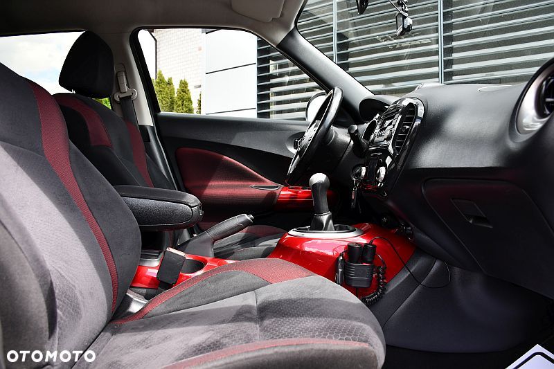 Nissan Juke 1.6 Start/Stop Tekna - 7
