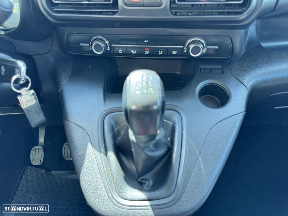 Toyota Proace City Verso 1.5D L1 Comfort - 38
