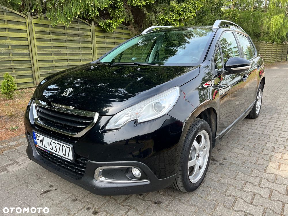 Peugeot 2008 e-HDi FAP 92 STOP & START Active - 5