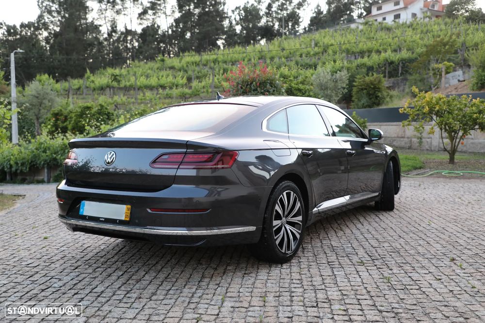 VW Arteon 2.0 TDI Elegance DSG - 8