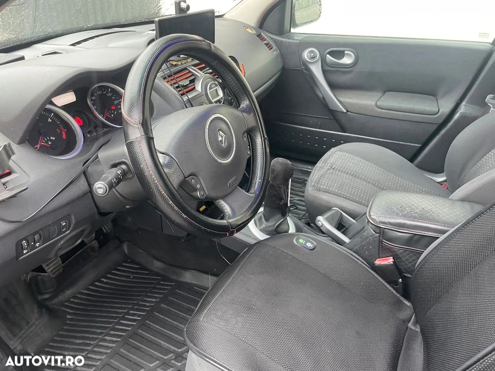 RENAULT Megane 2008 — imagine 3