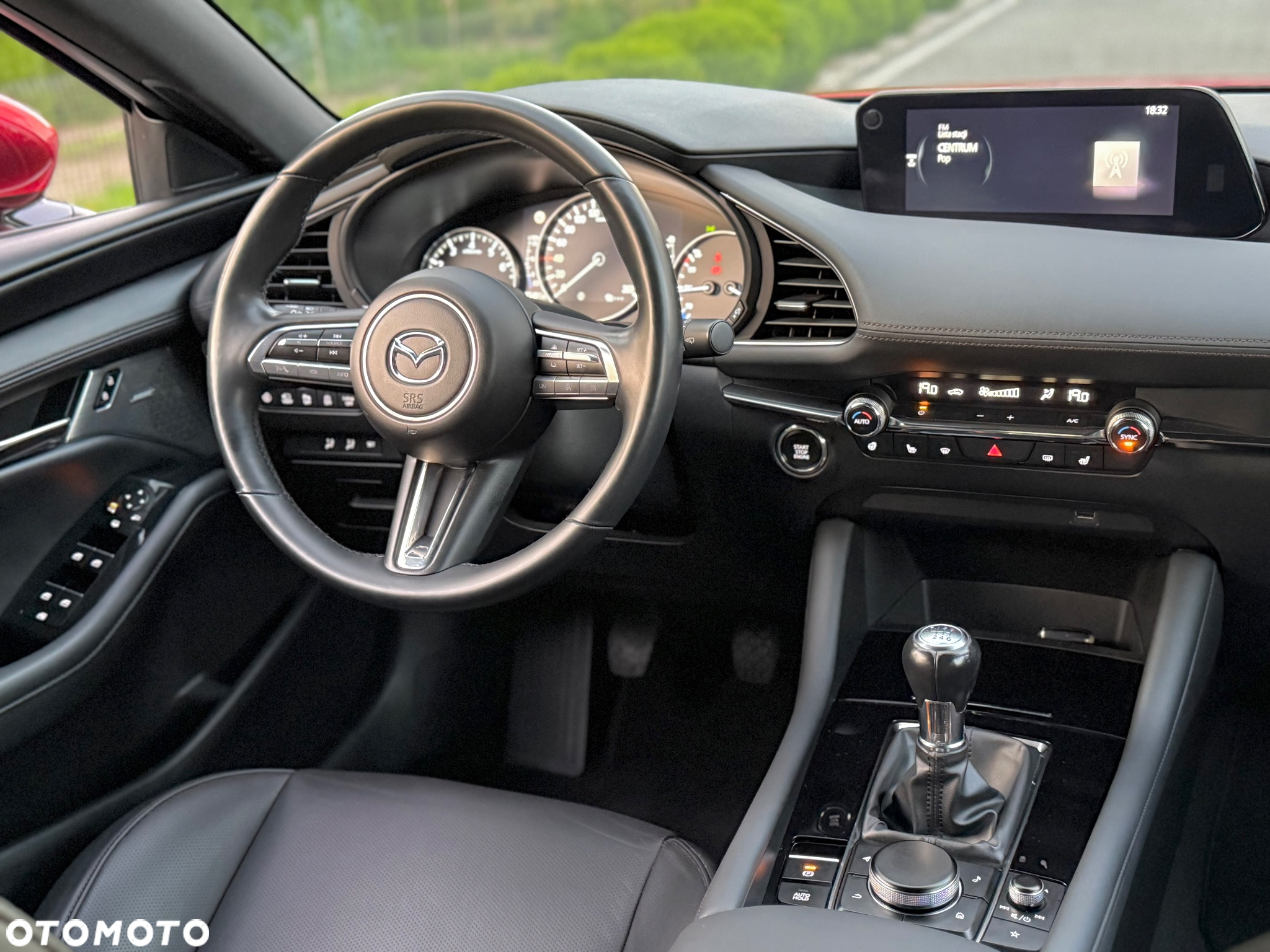Mazda 3 SKYACTIV-G 2.0 M-Hybrid SELECTION - 7