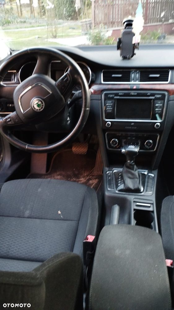 Skoda Superb 2.0 TSI Elegance DSG - 9