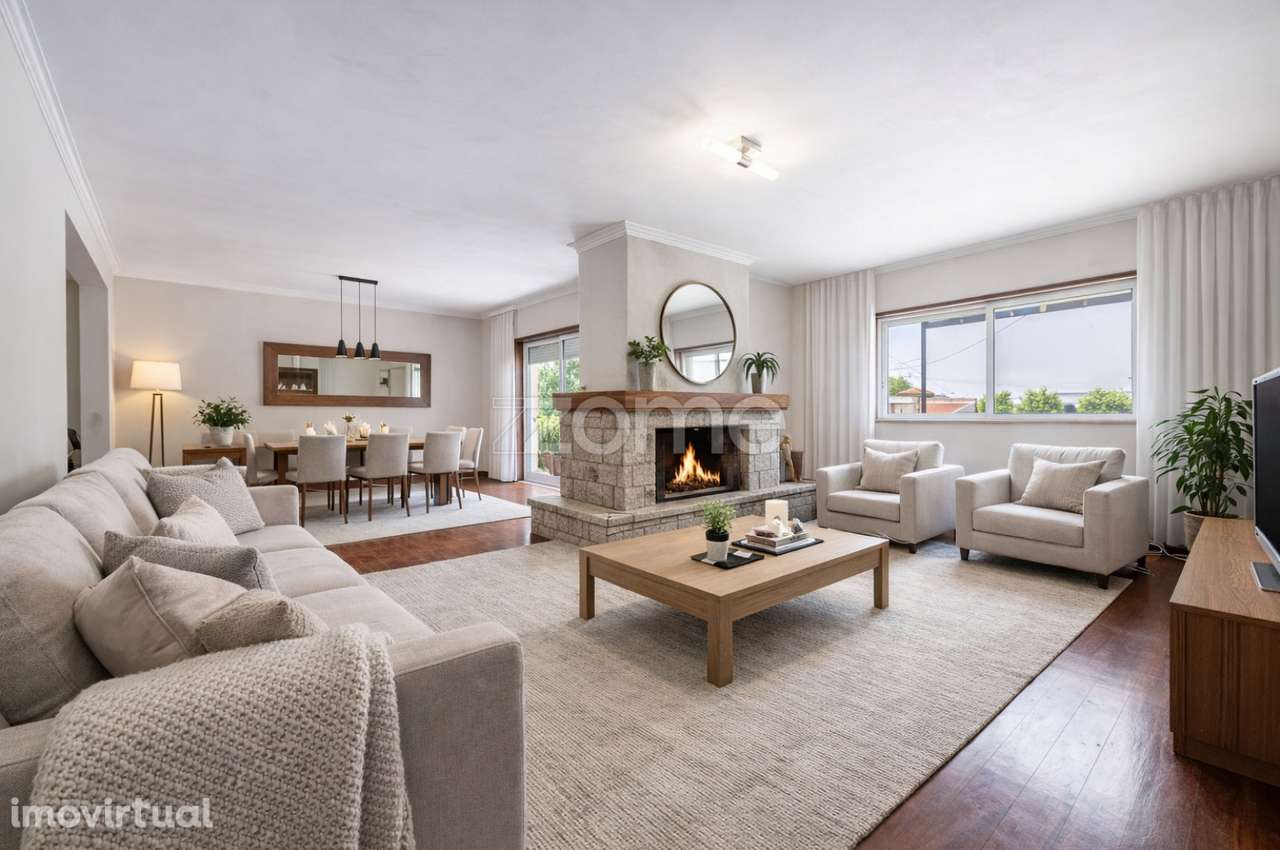 MORADIA T4 EM BRAGA - Grande imagem: 5/46