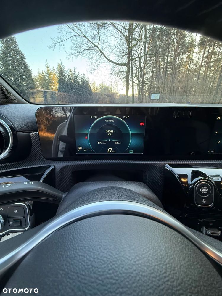 Mercedes-Benz Klasa A 180 - 17