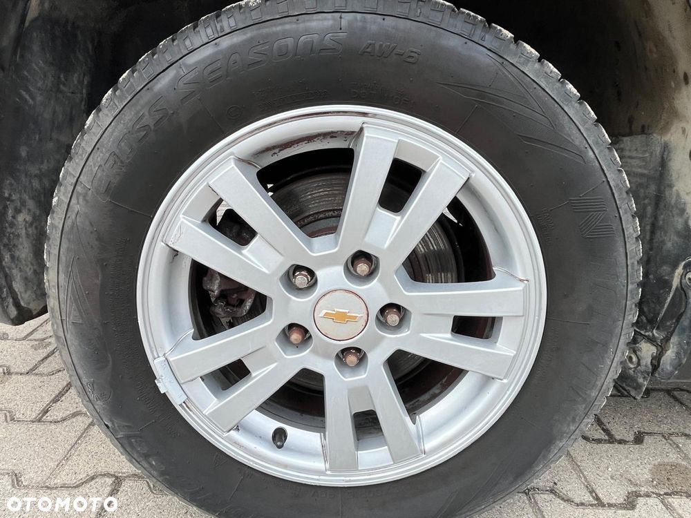 Chevrolet Orlando 1.8 LT - 23