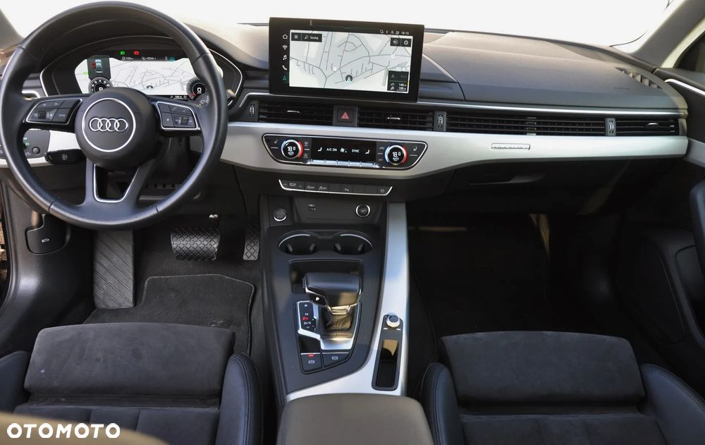 Audi A4 Limousine - 10