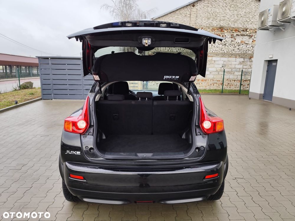Nissan Juke 1.6 Tekna - 12