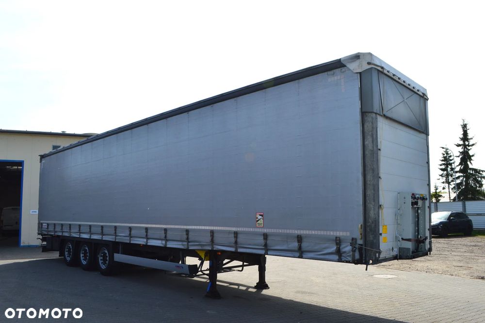 Schmitz Cargobull SCB S3T - 8