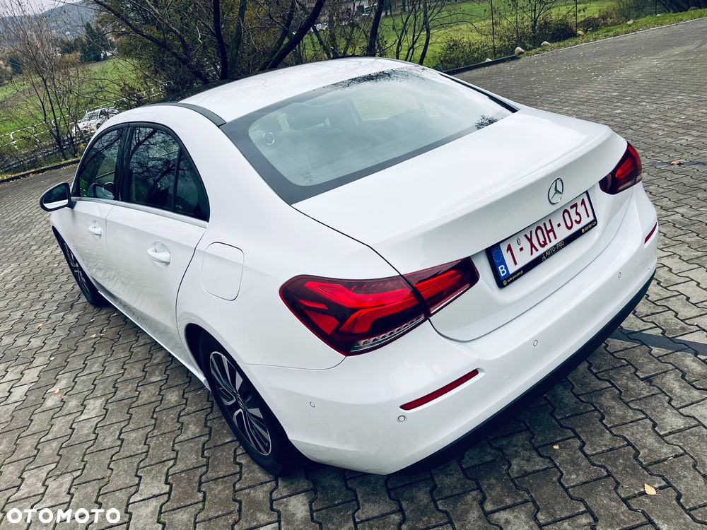 Mercedes-Benz Klasa A 200 Edition 2020 - 12