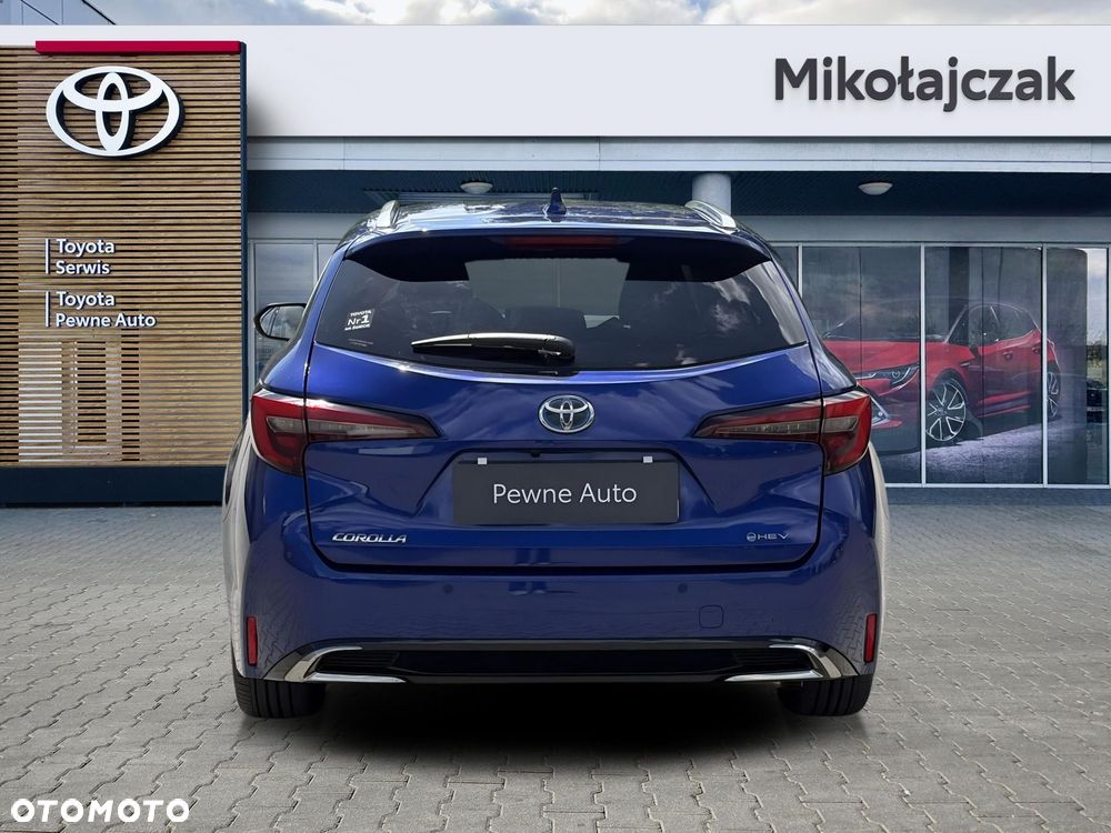 Toyota Corolla 1.8 Hybrid Style - 8