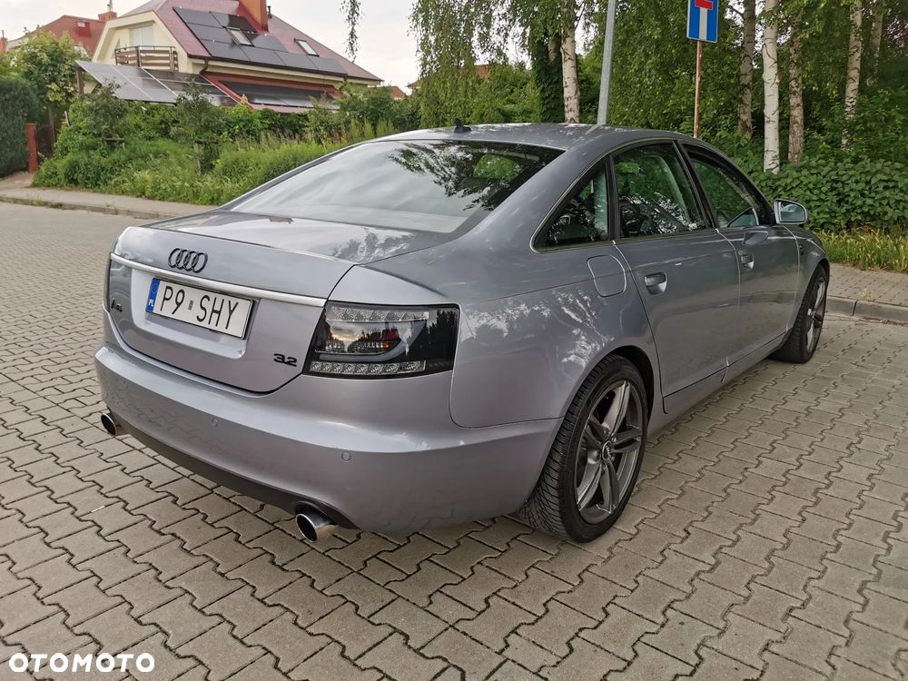 Audi A6 Limousine 3.2 FSI - 4