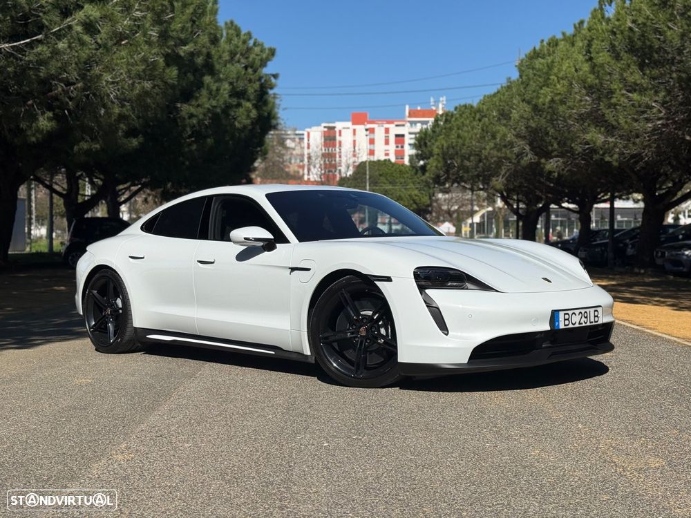 Porsche Taycan 4S Bateria Performance Plus - 2