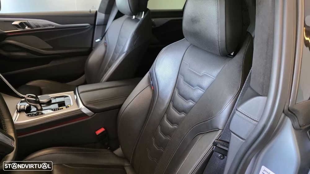 BMW 840 Gran Coupé d xDrive Pack M - 42