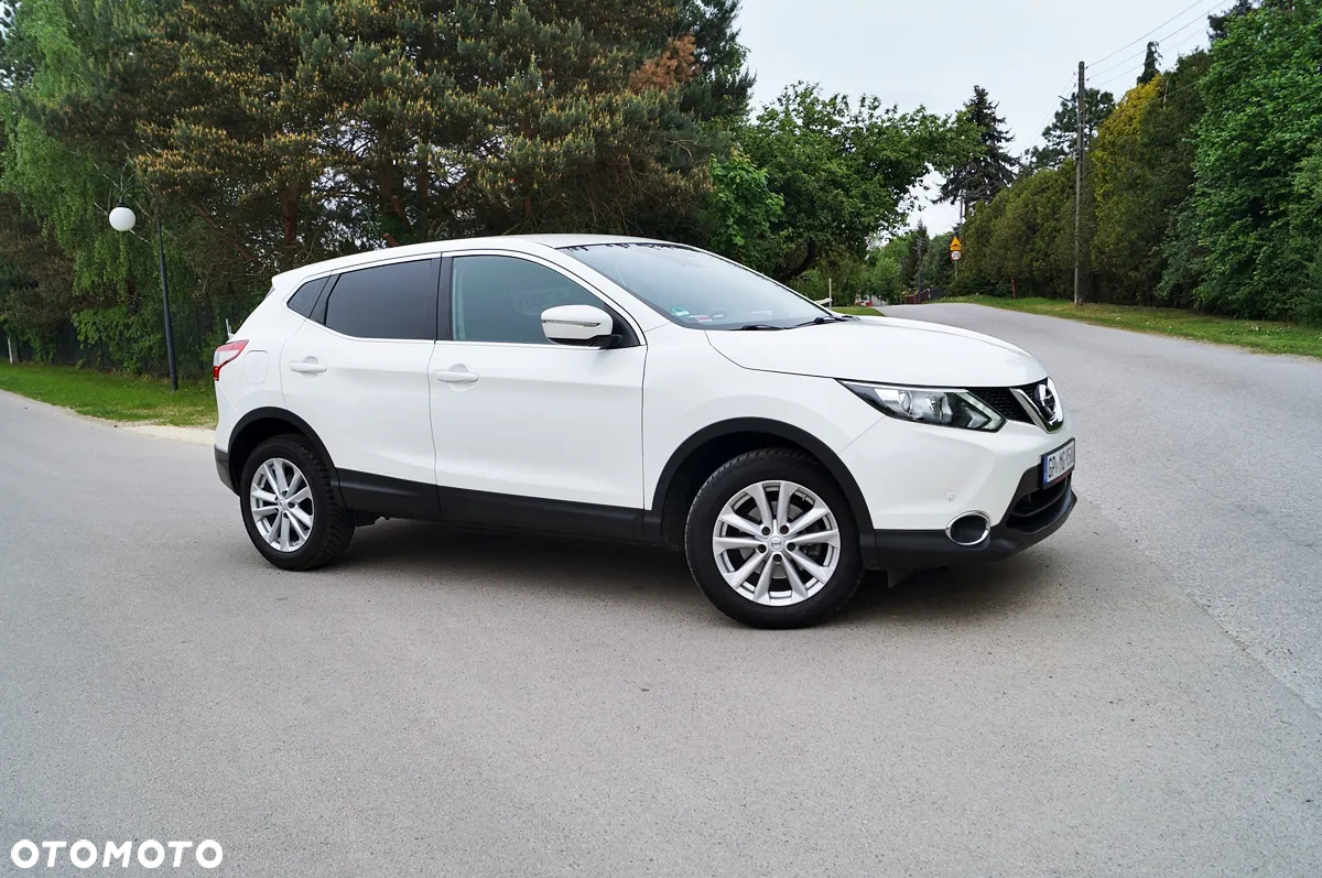 Nissan Qashqai 1.2 DIG-T N-Connecta - 8