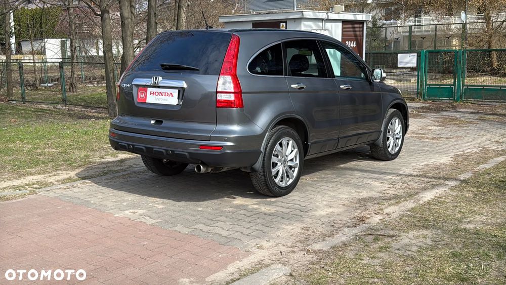 Honda CR-V 2.0 Elegance - 5