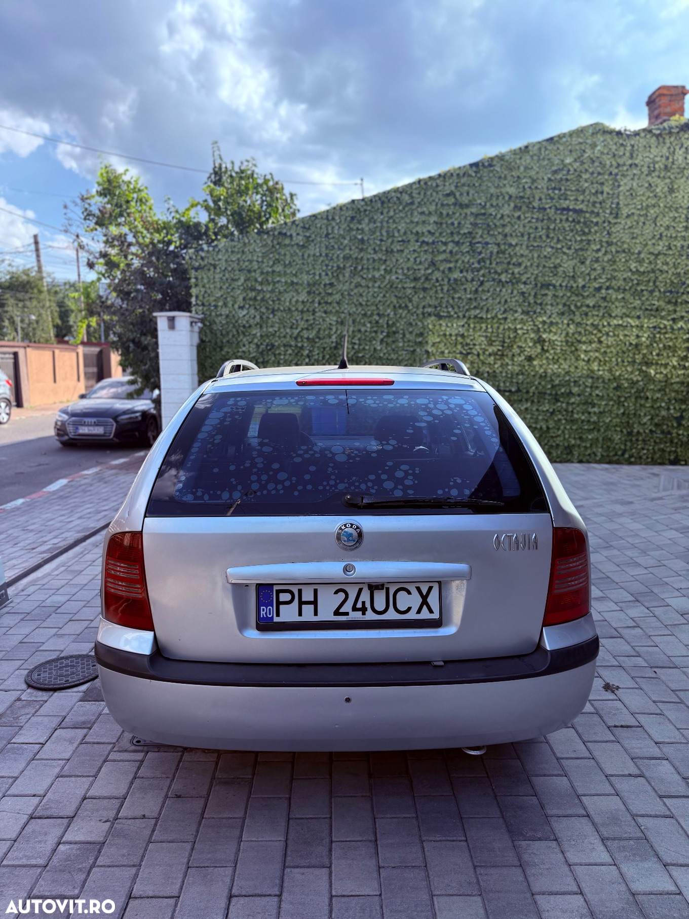 Skoda Octavia 1.6 Ambiente - 5